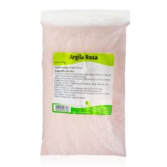 Argila Rosa Relva Verde 1kg