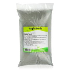 Argila Verde Relva Verde 1kg