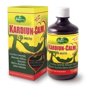 Kardiun-Calmi SupraErvas 500ml