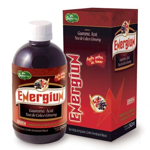 Energiun SupraErvas 240ml