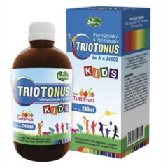 TrioTonus Kids Polivitamínico SupraErvas 240ml
