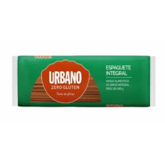 Macarrão de Arroz Espaguete Integral Urbano 500g