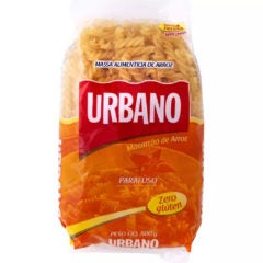 Macarrão de Arroz Parafuso Urbano 500g