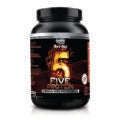 Five Whey Protein Unilife 900g - Sabor Chocolate
