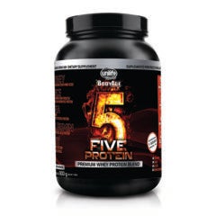 Five Whey Protein Unilife 900g - Sabor Chocolate