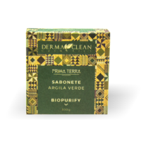 Sabonete de Argila Verde Derma Clean 100g