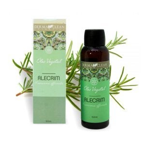 Óleo de Alecrim Derma Clean 60ml