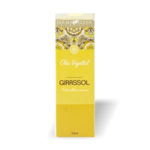 Óleo de Girassol Derma Clean 60ml