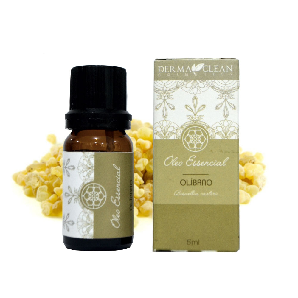 Óleo Essencial de Olíbano Derma Clean 5ml