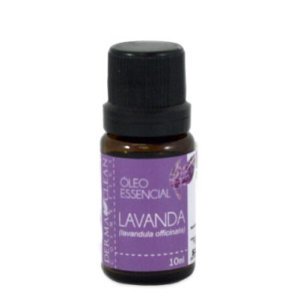 Óleo Essencial de Lavanda Francesa Derma Clean 10ml