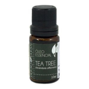 Óleo Essencial de Melaleuca (Tea Tree) Derma Clean 10ml - Imagem 2