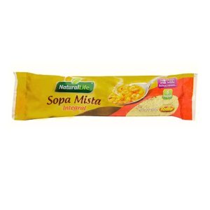 Sopa Mista Integral Natural Life 200g