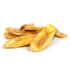 Banana Chips com Sal Rosa do Himalaia 100g