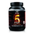 Five Whey Protein Unilife 900g - Sabor Chocolate