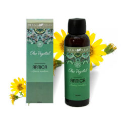 Óleo Vegetal de Arnica Derma Clean 60ml