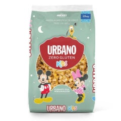 Macarrão De Arroz Kids Personagens Urbano 500g