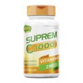 Suprem C 1000mg Vitamina C e Zinco Unilife 30 Cápsulas