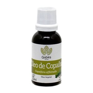Óleo de Copaíba Gabea 30ml