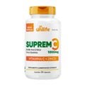 Suprem C 1000mg Vitamina C e Zinco Unilife 30 Cápsulas