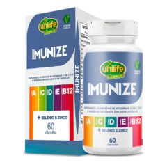 Imunize Unilife 60 cápsulas