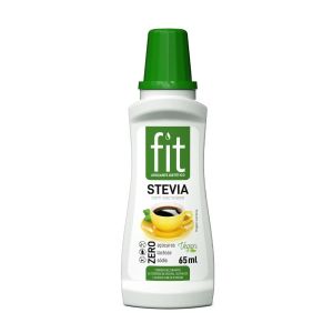 Adoçante Dietético Stevia com Sucralose Fit 65ml - Imagem 2
