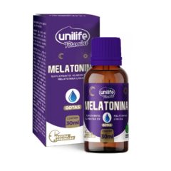 Melatonina em Gotas Unilife 30ml