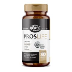 Proslife Licopeno Unilife 30 cápsulas