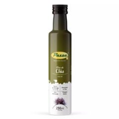 Óleo de Chia Prensado a Frio Pazze 250ml