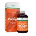 FluiXpec Plus Acetilcisteína Xarope Sabor Morango SupraErvas 120ml