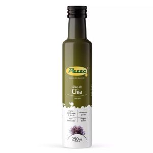 Óleo de Chia Prensado a Frio Pazze 250ml