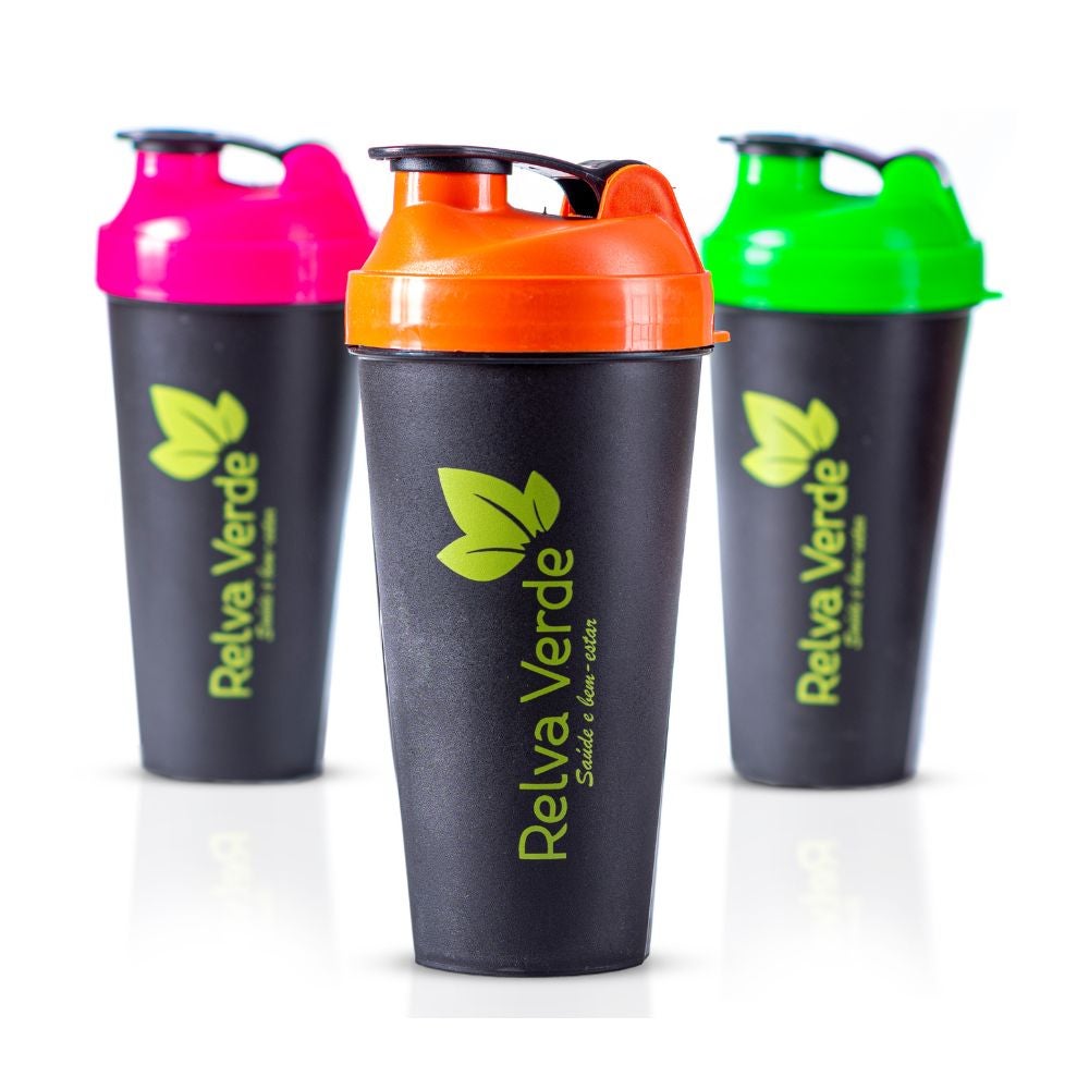 Coqueteleira Sunrise Relva Verde 600ml (Rosa) - Imagem 5