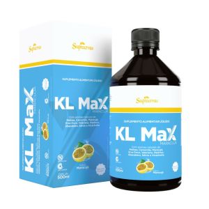 KL-Max Maracujá SupraErvas 500ml