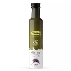 Óleo de Chia Prensado a Frio Pazze 250ml