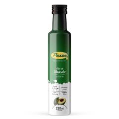Óleo de Abacate Prensado a Frio Pazze 250ml