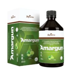 Chá Amargun Sabor Limão SupraErvas 500ml