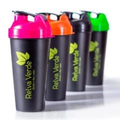 Coqueteleira Boreal Relva Verde 600ml (Verde)