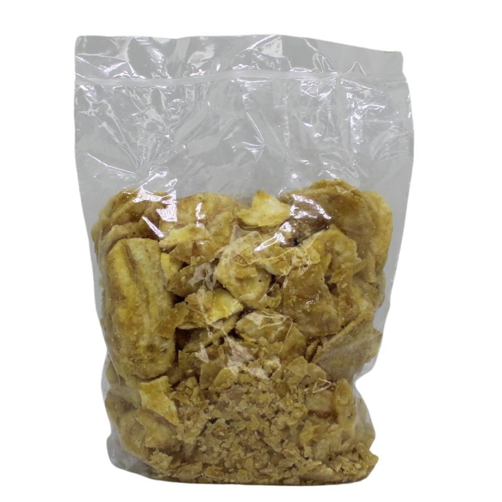 Banana Chips Sabor Cebola e Salsa 100g - Imagem 4