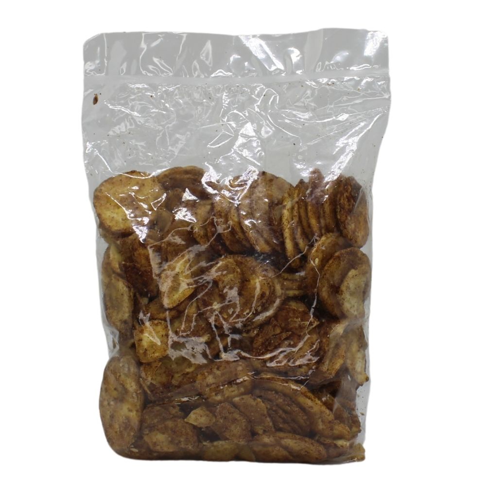 Banana Chips com Canela 100g - Imagem 4
