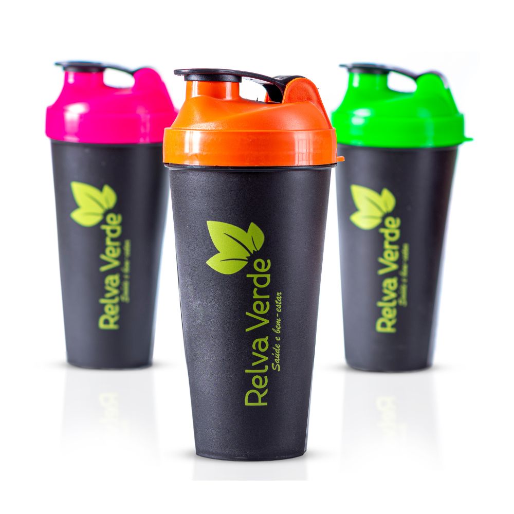 Coqueteleira Boreal Relva Verde 600ml (Verde) - Imagem 3