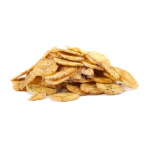 Banana Chips Sabor Cebola e Salsa 100g