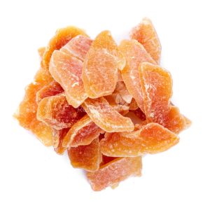 Mamão Papaia Desidratado com Limão 100g - Imagem 2