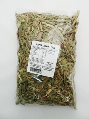 Capim Limão 100g - Imagem 4