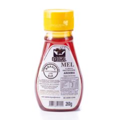 Mel Aroeira Bisnaga Casa do Mel 260g
