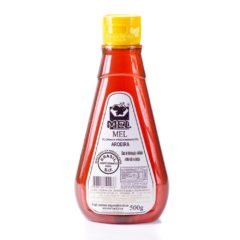 Mel Aroeira Bisnaga Casa do Mel 500g
