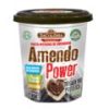 Pasta de Amendoim Amendo Power Brigadeiro Proteico DaColônia 450g