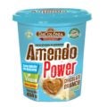 Pasta de Amendoim Amendo Power Chocolate Branco DaColônia 450g