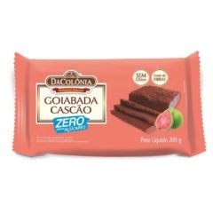 Goiabada Cascão Zero DaColônia 200g