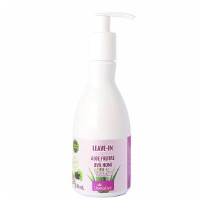 Leave-In Aloe Frutas Livealoe 210ml