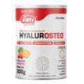 Hyalurosteo Sabor Laranja e Acerola Unilife 300g