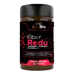 Fiber Redux Activida 90 cápsulas
